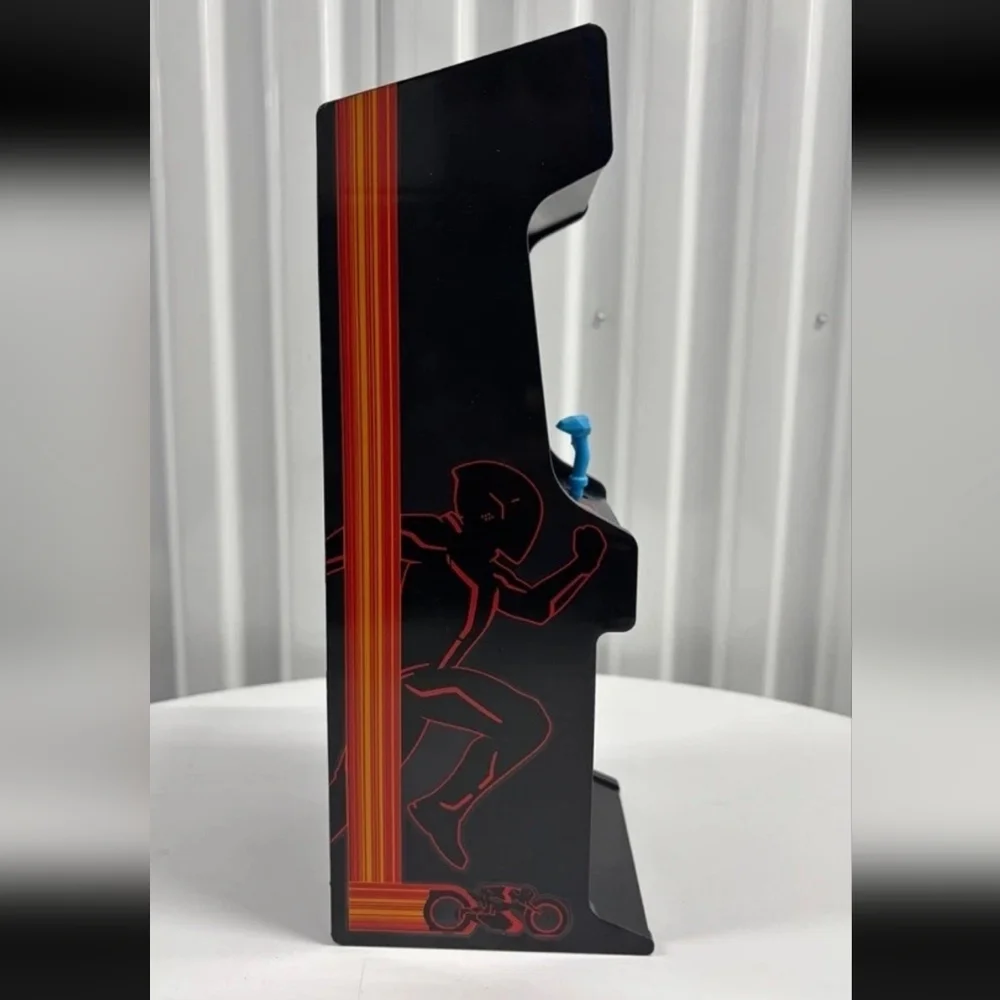 Theater Tron Ares Retro Arcade Popcorn Bucket New 2025
